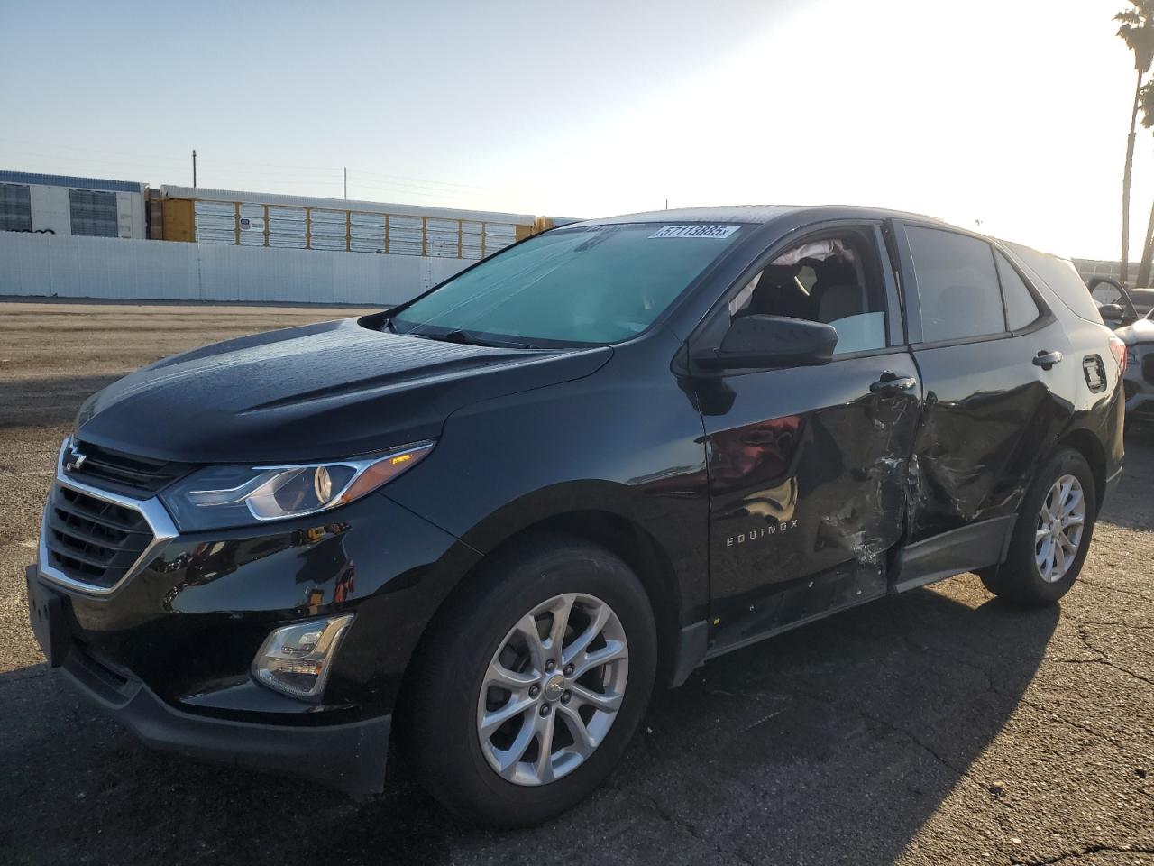 CHEVROLET EQUINOX 2019