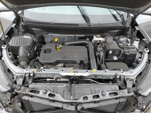 2024 CHEVROLET EQUINOX LT - 3GNAXKEG9RS118367