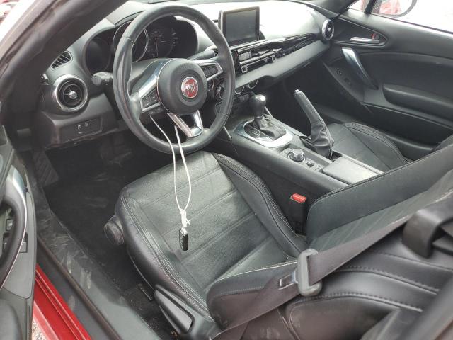 2017 FIAT 124 SPIDER - JC1NFAEK5H0123760