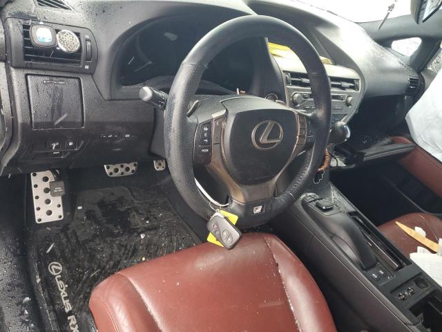 2015 LEXUS RX 350 BAS - 2T2BK1BA3FC299444