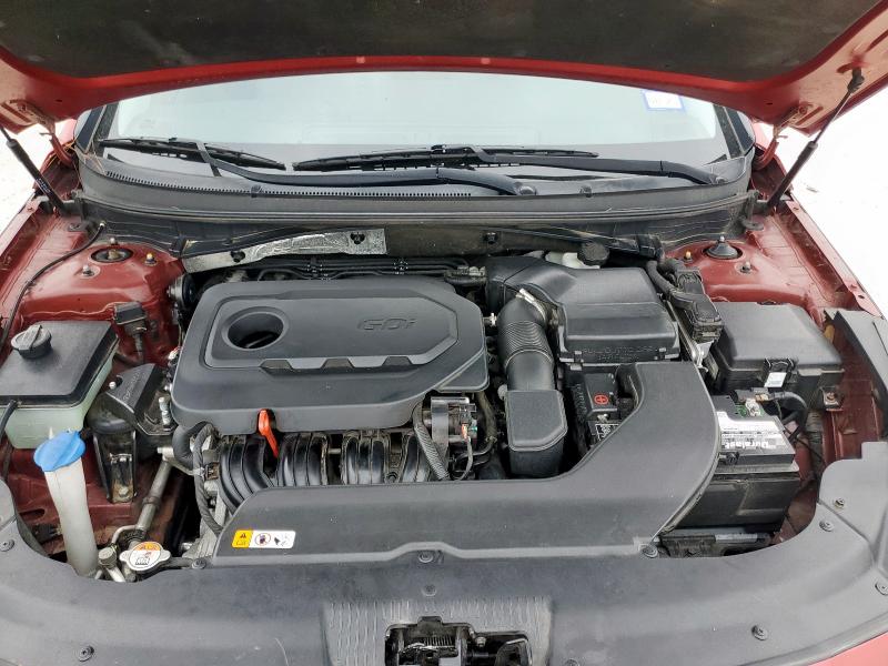 2016 HYUNDAI SONATA BAS 5NPE24AF4GH276365