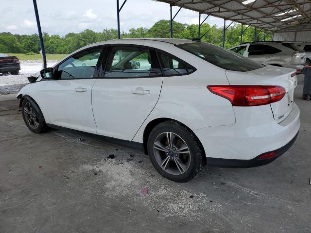 Vin: 1fadp3fe5jl329350, lot: 57339055, ford focus se 20182