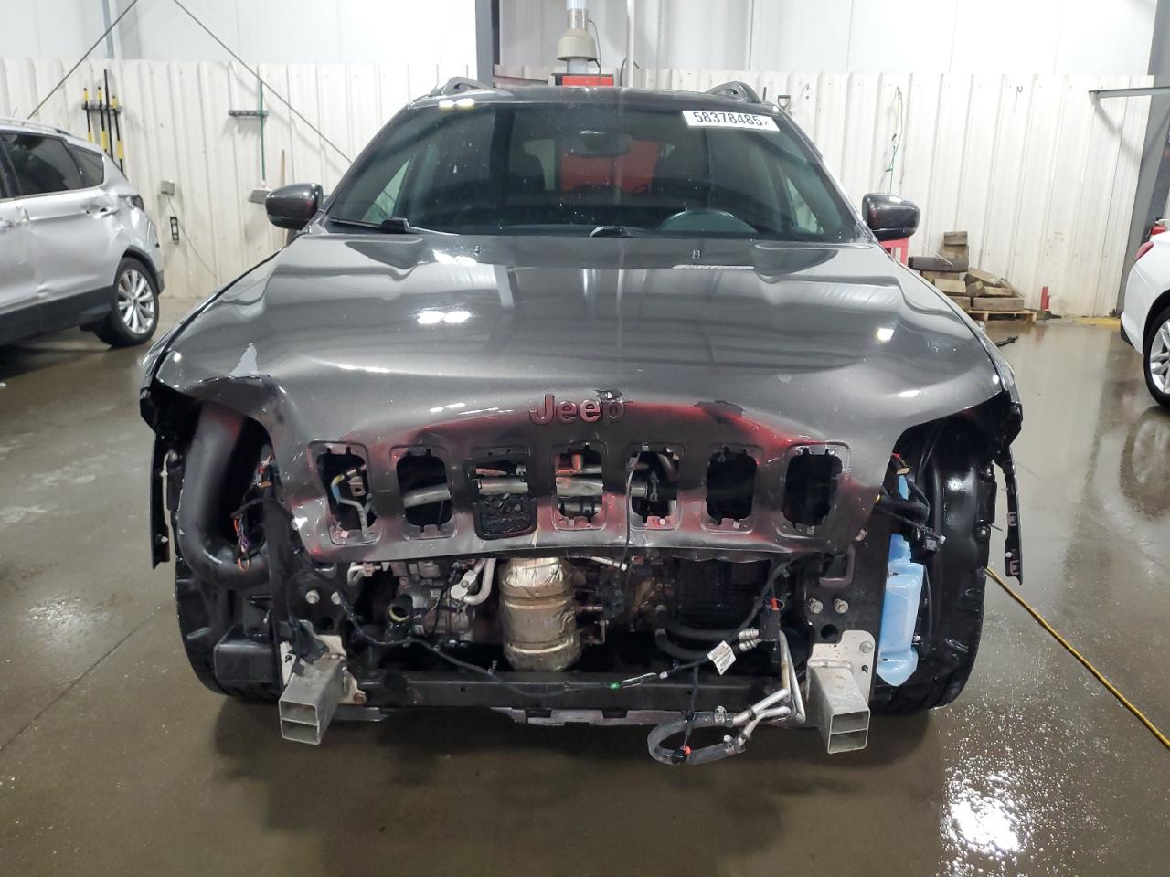 Jeep Cherokee l 2019