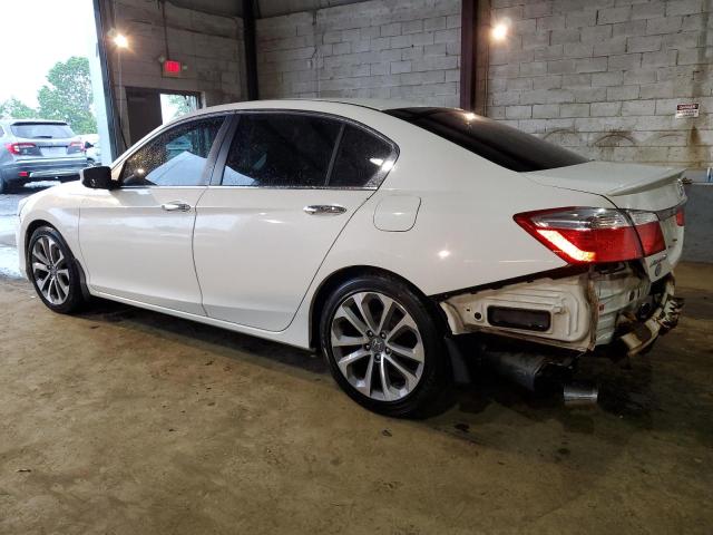Vin: 1hgcr2f54da018133, lot: 56937665, honda accord sport 20132