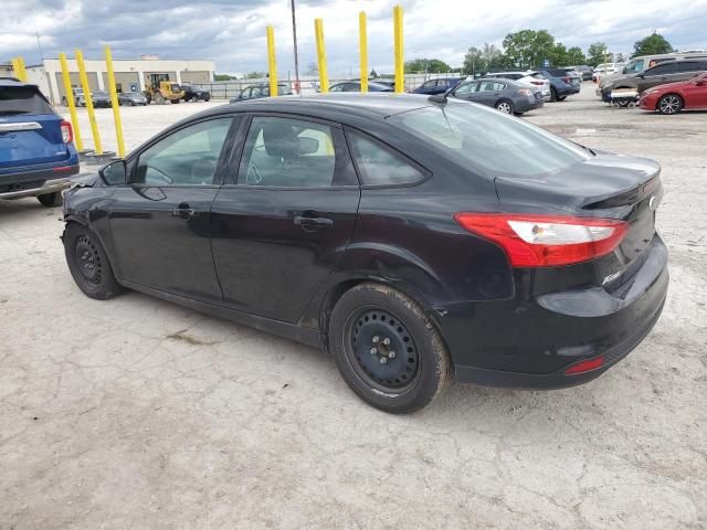 Vin: 1fahp3f25cl170193, lot: 58075895, ford focus se 20122