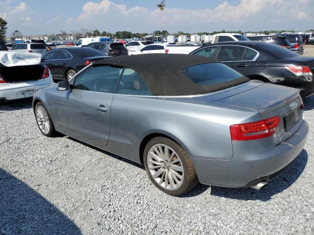 Vin: waujfafh3an026065, lot: 55873495, audi a5 premium plus 20102