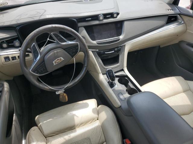 2017 CADILLAC XT5 LUXURY 1GYKNDRS2HZ199494