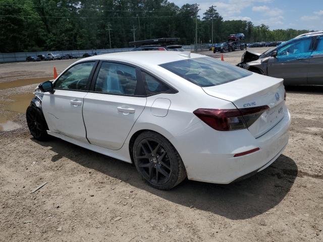 2025 HONDA CIVIC SPOR - 2HGFE2F56SH575407