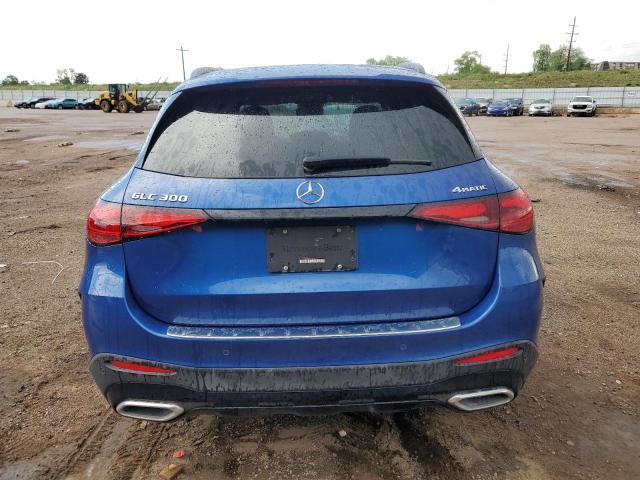 2023 MERCEDES-BENZ GLC 300 4M - W1NKM4HB9PU033424