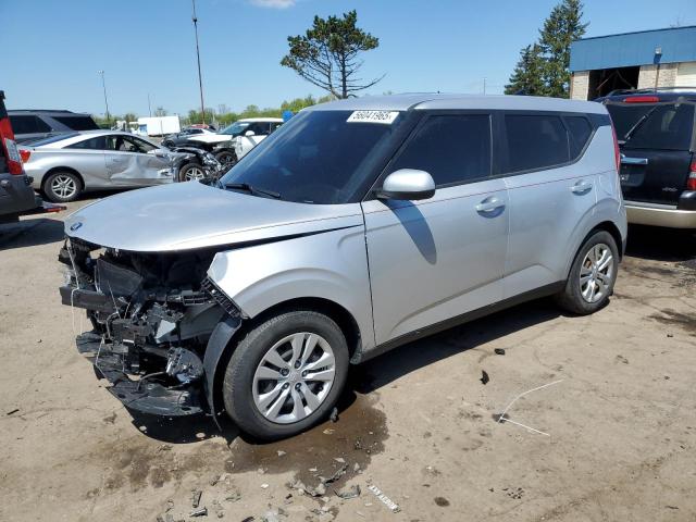 Vin: kndj23au4m7754887, lot: 56041965, kia soul lx 2021 img_1