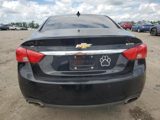 2018 CHEVROLET IMPALA PRE 2G1125S31J9150430