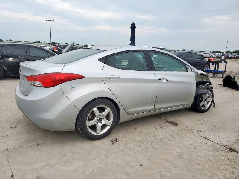 Vin: 5npdh4ae1dh223202, lot: 58265295, hyundai elantra gls 20133