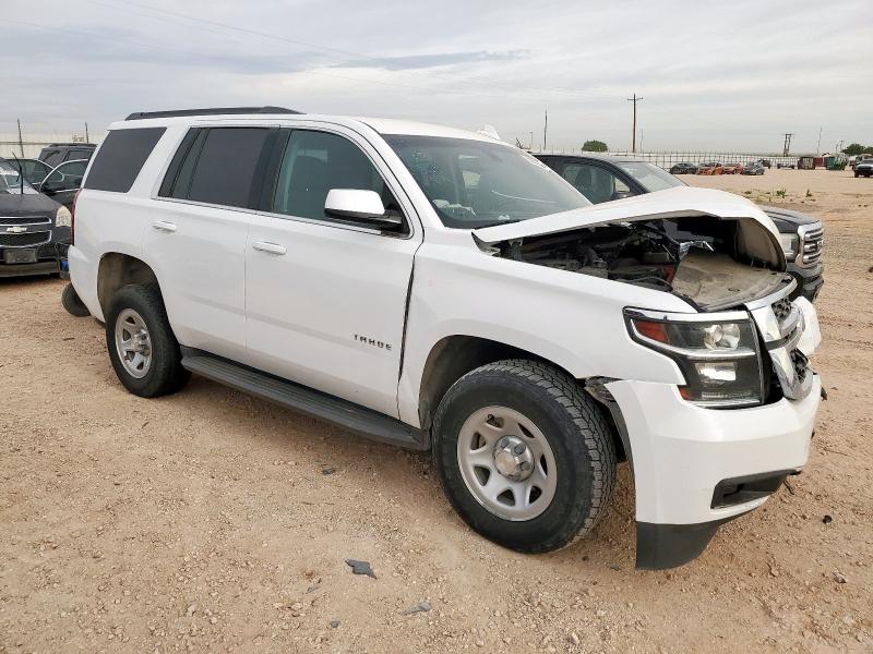 Vin: 1gnskakc4jr149743, lot: 50081815, chevrolet tahoe k1500 ls 20184