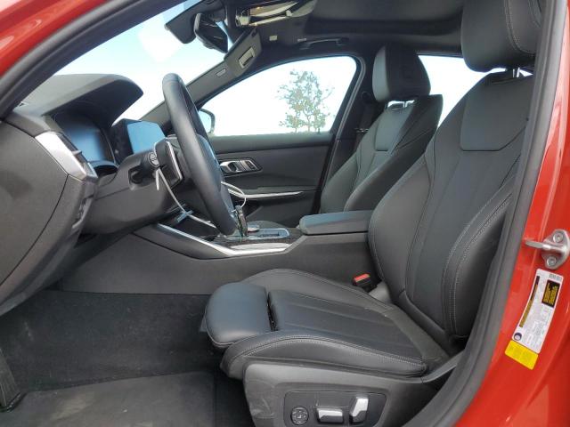 2022 BMW 330I 3MW5R1J0XN8C65521