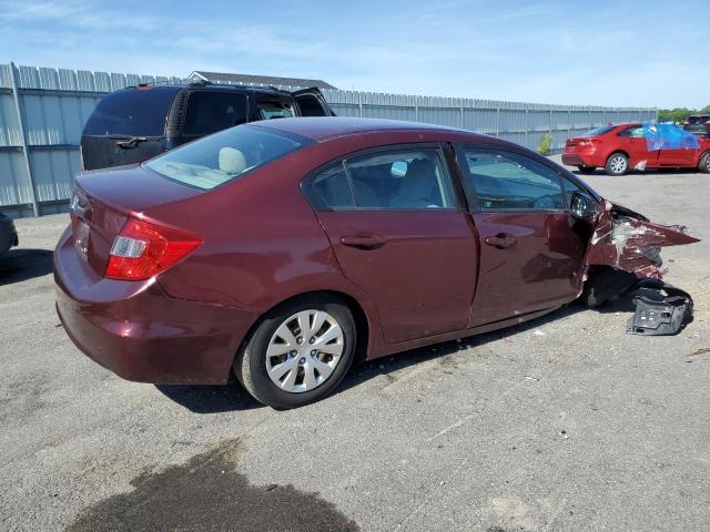 Vin: 2hgfb2f56ch589253, lot: 57870155, honda civic lx 20123