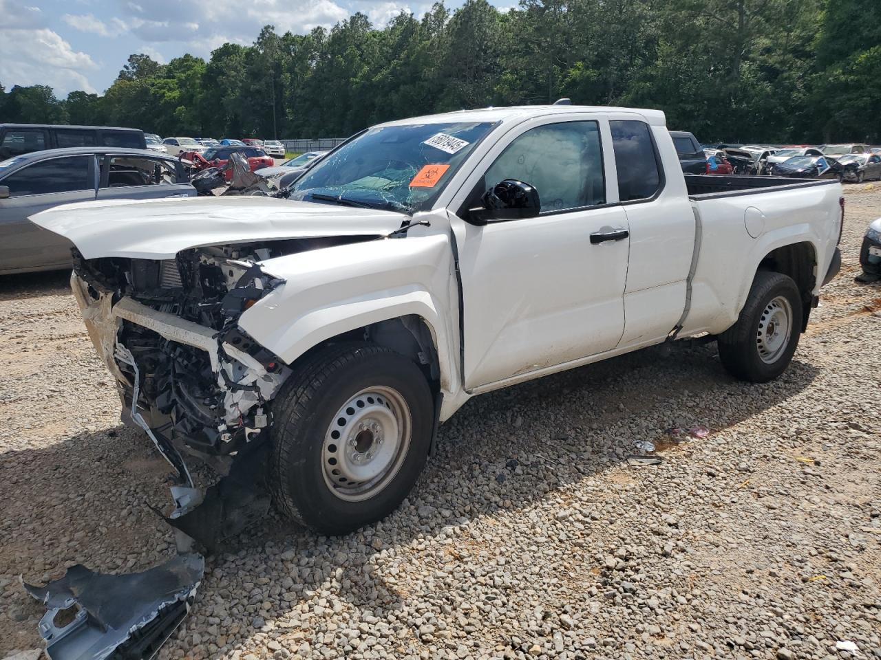TOYOTA TACOMA XTRACAB