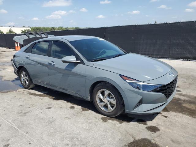 Vin: kmhll4ag4nu329335, lot: 57222775, hyundai elantra se 20224