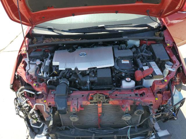 2021 TOYOTA PRIUS PRIM - JTDKAMFP2M3191975