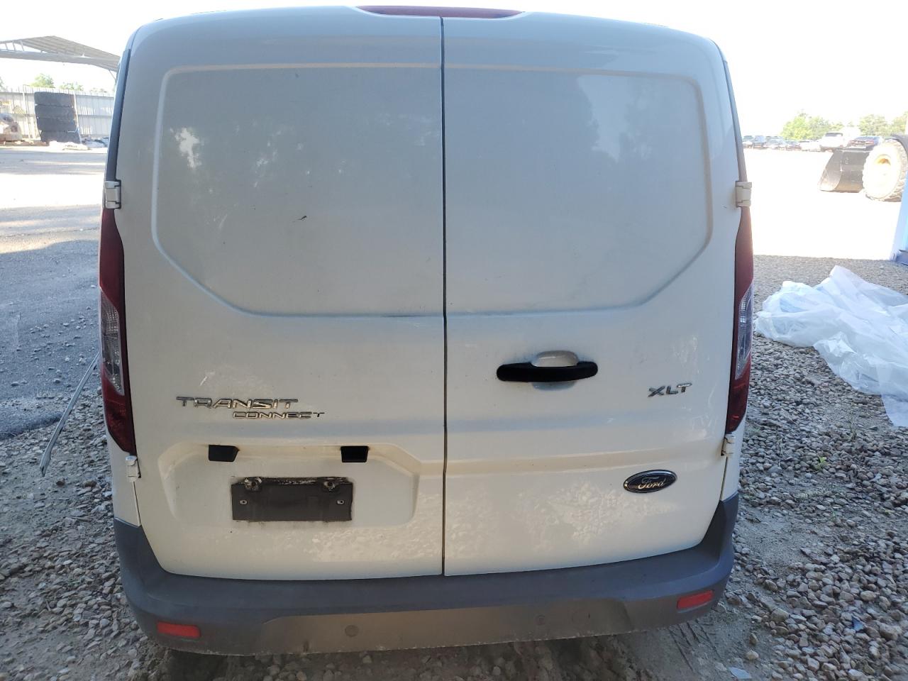 FORD TRANSIT CONNECT XLT