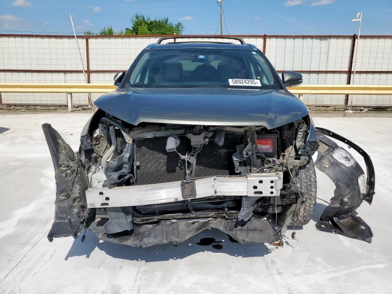 2016 TOYOTA HIGHLANDER - 5TDDKRFH8GS279699