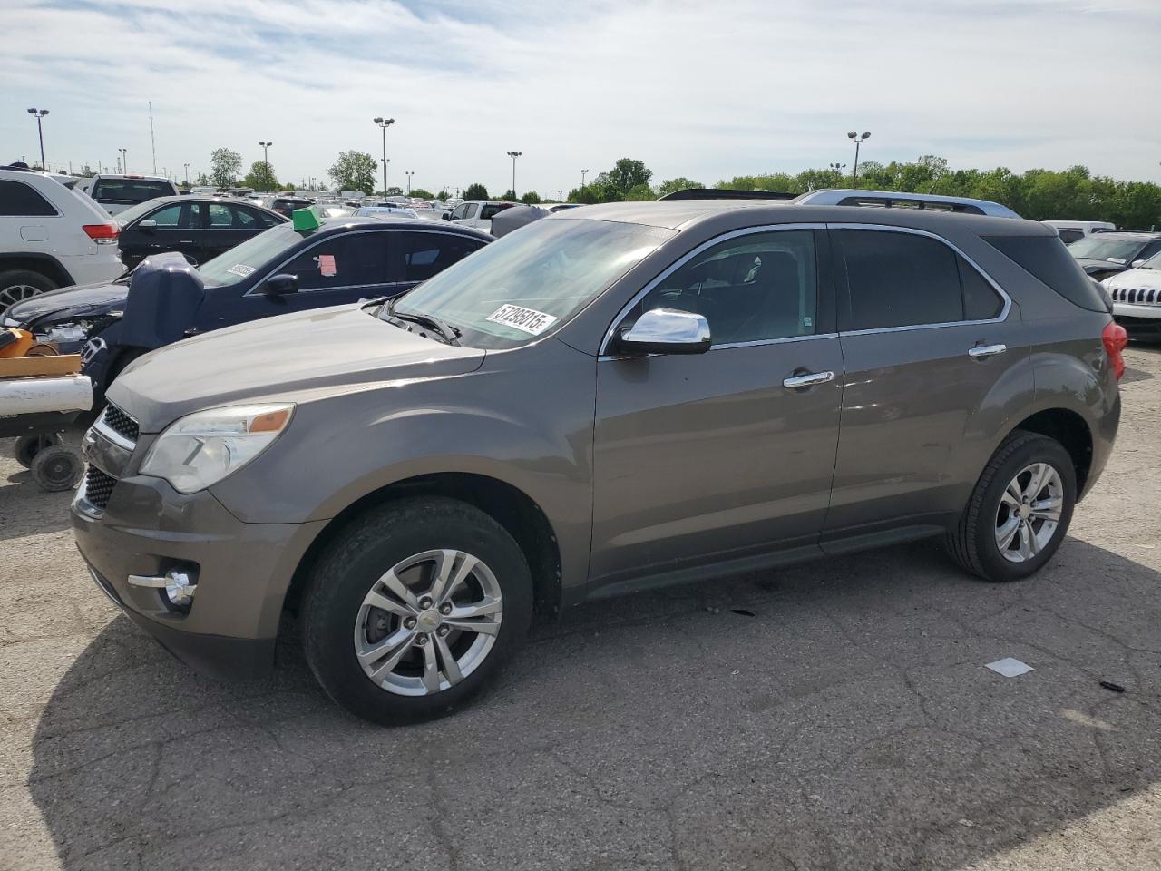 CHEVROLET EQUINOX LT