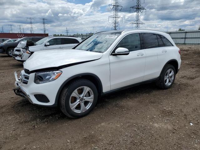 MERCEDES-BENZ GLC 300 4M