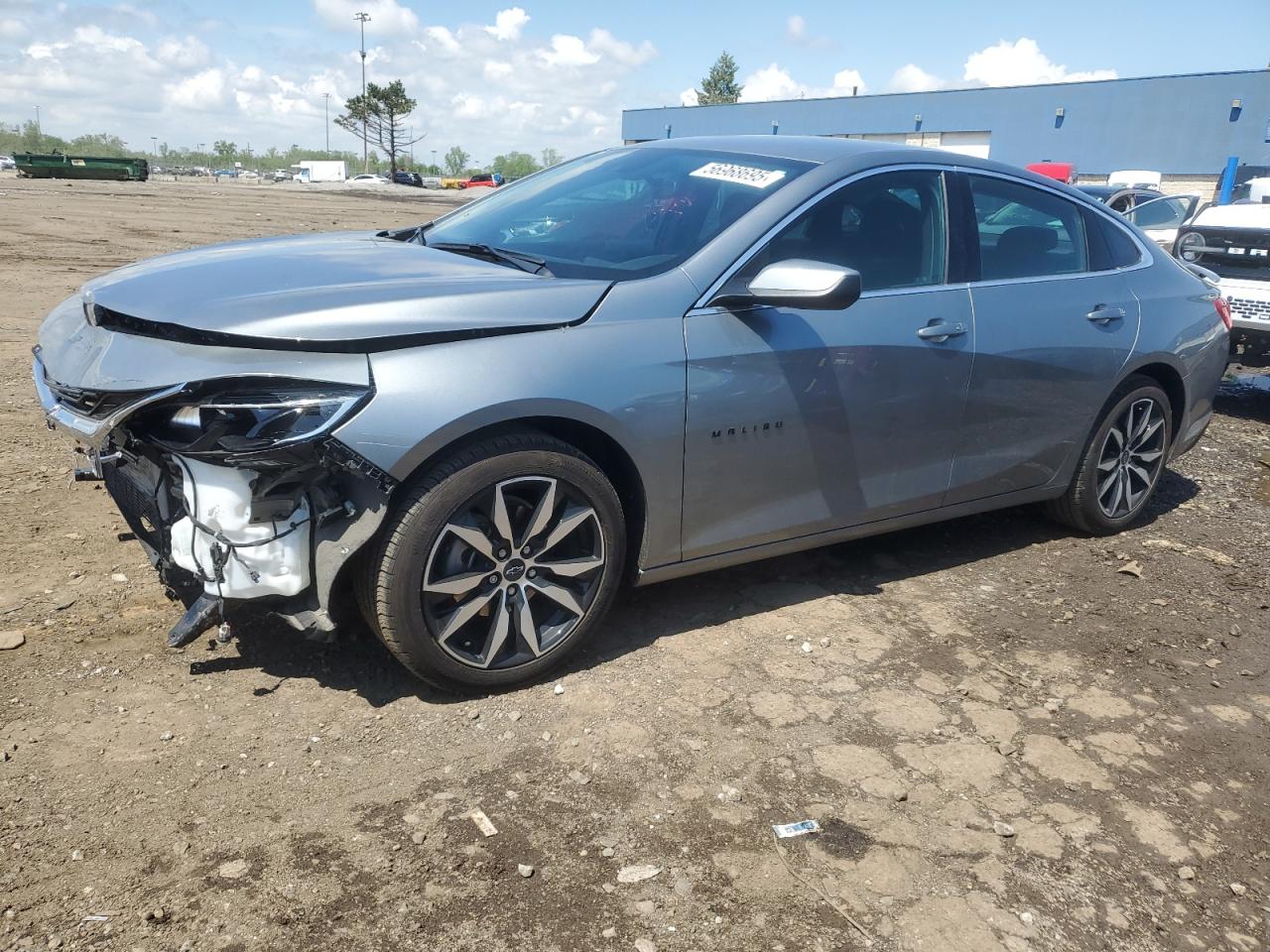 CHEVROLET MALIBU RS