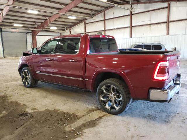 Vin: 1c6srfht9mn501081, lot: 56568305, ram 1500 limited 20212