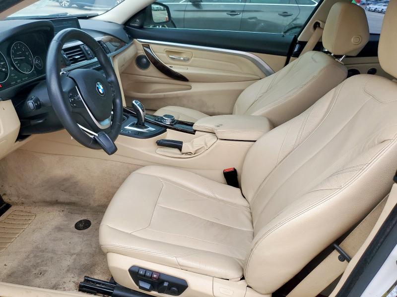 2015 BMW 428 I WBA3N3C5XFK234700