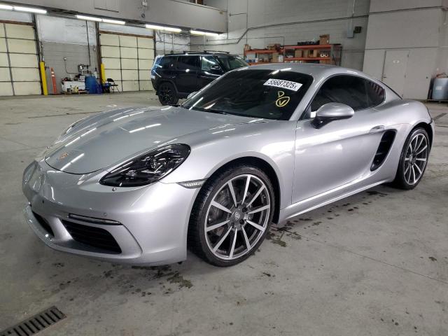 Vin: wp0aa2a83rk255633, lot: 55687325, porsche cayman base 2024 img_1