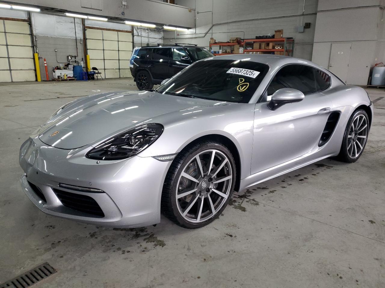 PORSCHE CAYMAN BASE