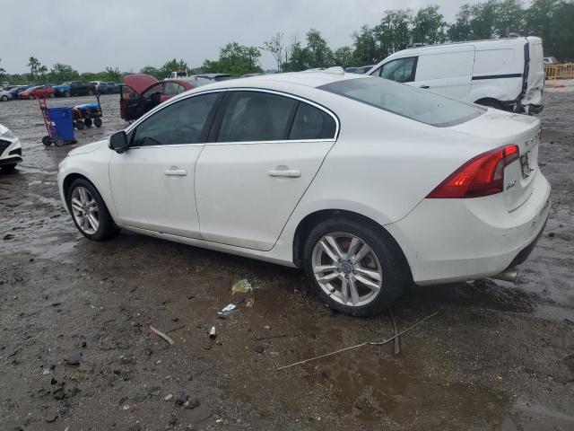 Vin: yv1612fs0d1226898, lot: 56700705, volvo s60 t5 20132