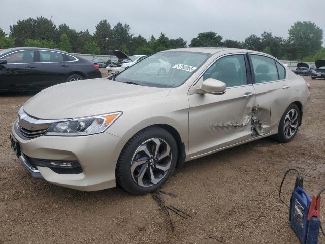 Vin: 1hgcr2f83ga033821, lot: 57799025, honda accord exl 2016 img_1