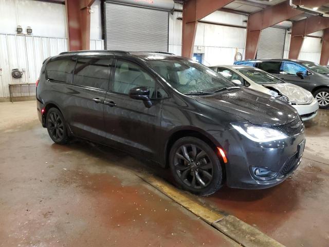 Vin: 2c4rc1fg8jr233947, lot: 57619425, chrysler pacifica touring plus 20184