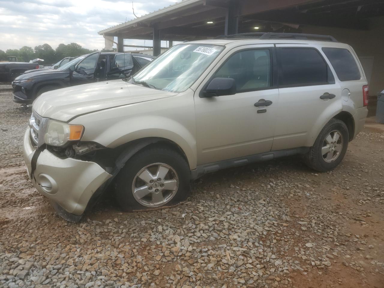 FORD ESCAPE XLT