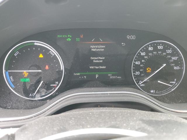 2020 TOYOTA AVALON LIM - 4T1D21FB4LU014566