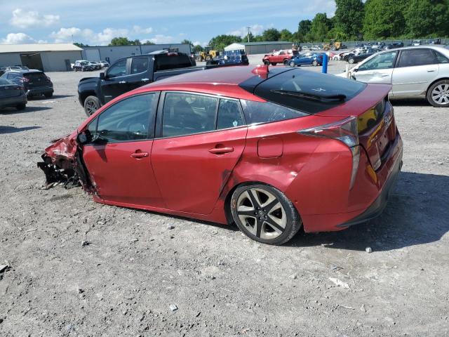 2017 TOYOTA PRIUS JTDKARFU6H3539477