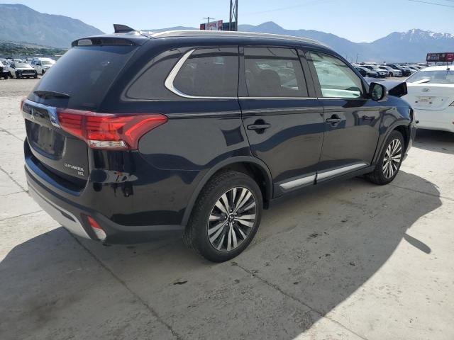Vin: ja4az3a31kz042030, lot: 58539125, mitsubishi outlander se 20193
