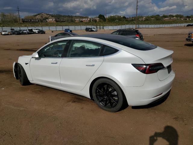 Vin: 5yj3e1eb0lf637541, lot: 55416805, tesla model 3 20202