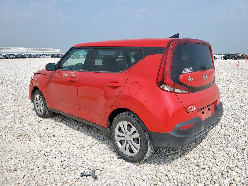 Vin: kndj23au1l7711090, lot: 57312255, kia soul lx 20202