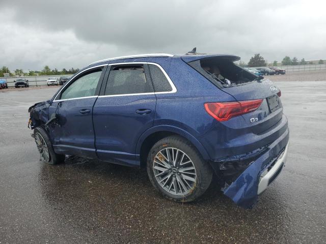 Vin: wa1aucf31n1039087, lot: 57582555, audi q3 premium 40 20222