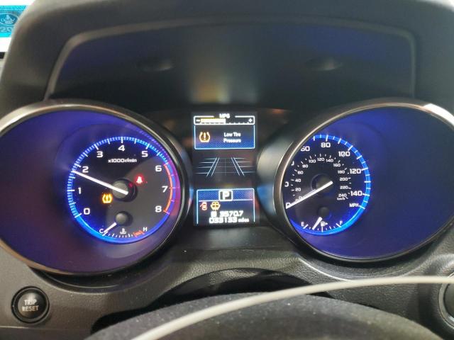 2019 SUBARU OUTBACK 2. 4S4BSANC7K3334177