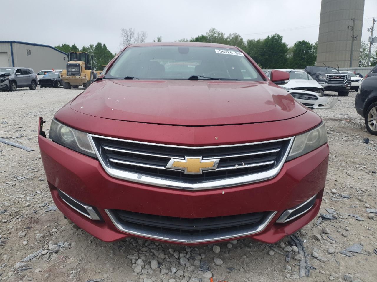 CHEVROLET IMPALA ECO