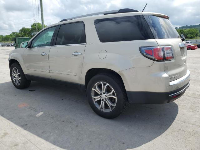 Vin: 1gkkrrkd0dj202649, lot: 56200115, gmc acadia slt-1 20132