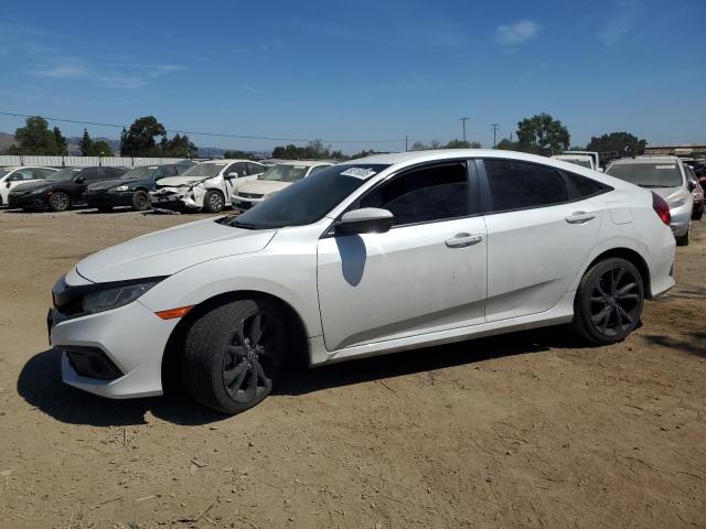 Vin: 19xfc2f86ke205648, lot: 56518085, honda civic sport 2019 img_1