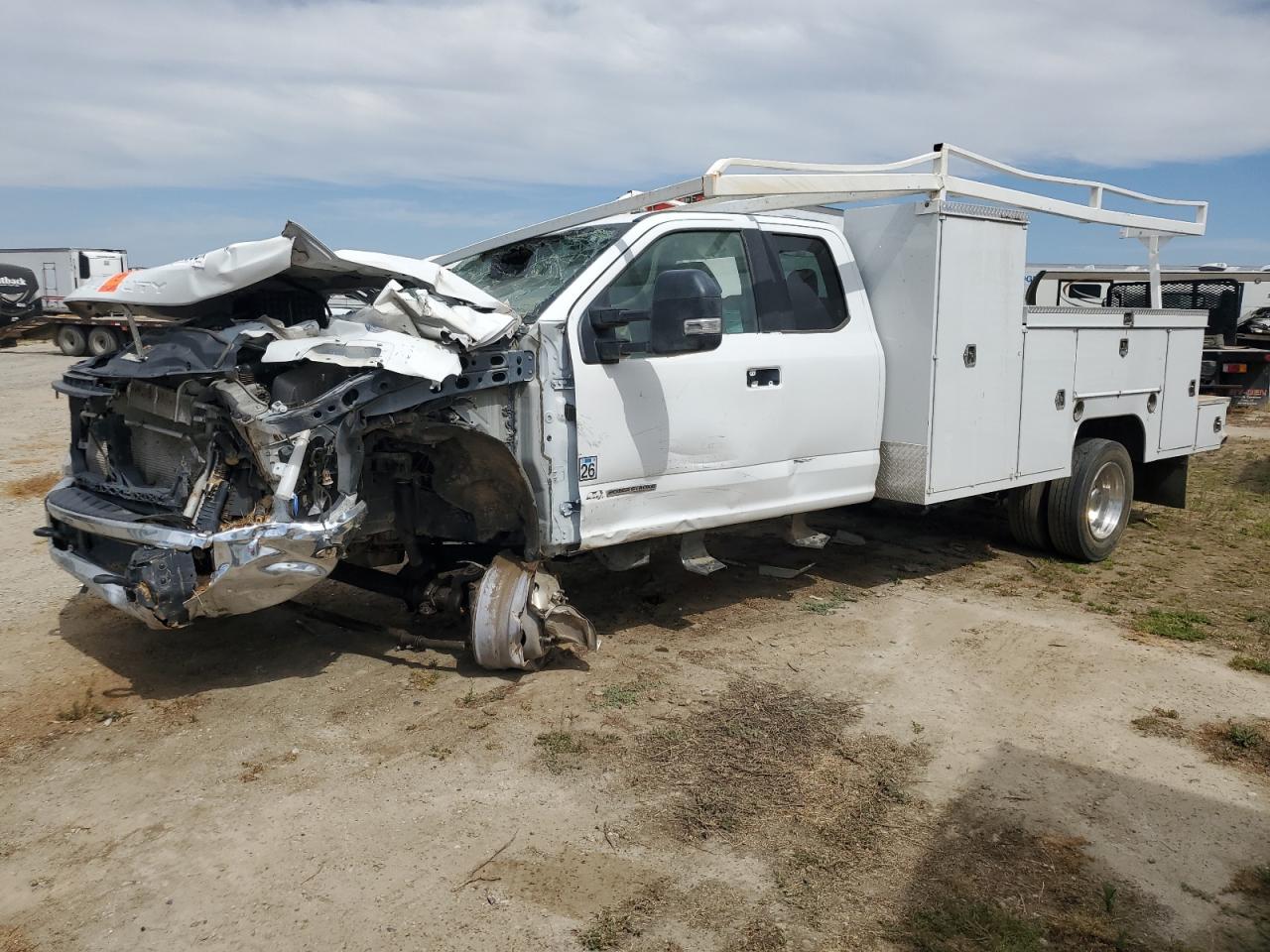 FORD F-450 SUPER DUTY