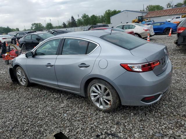 Vin: 19ude2f77ha004492, lot: 55650115, acura ilx premium 20172