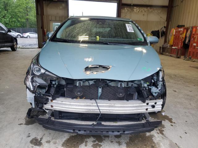 2018 TOYOTA PRIUS - JTDKBRFU9J3072882