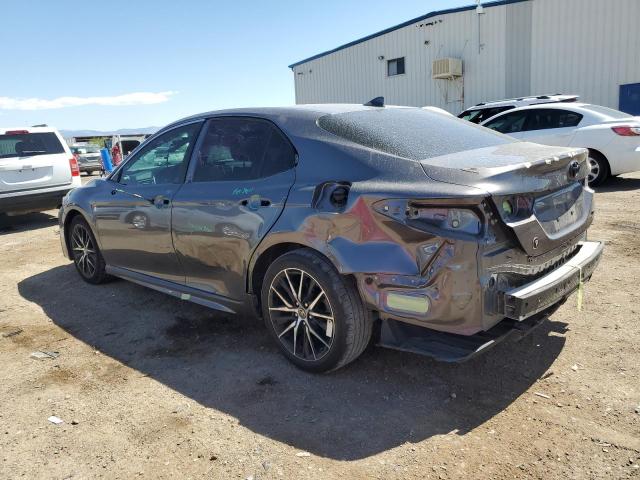 Vin: 4t1g11ak7pu779574, lot: 56240115, toyota camry se night shade 20232