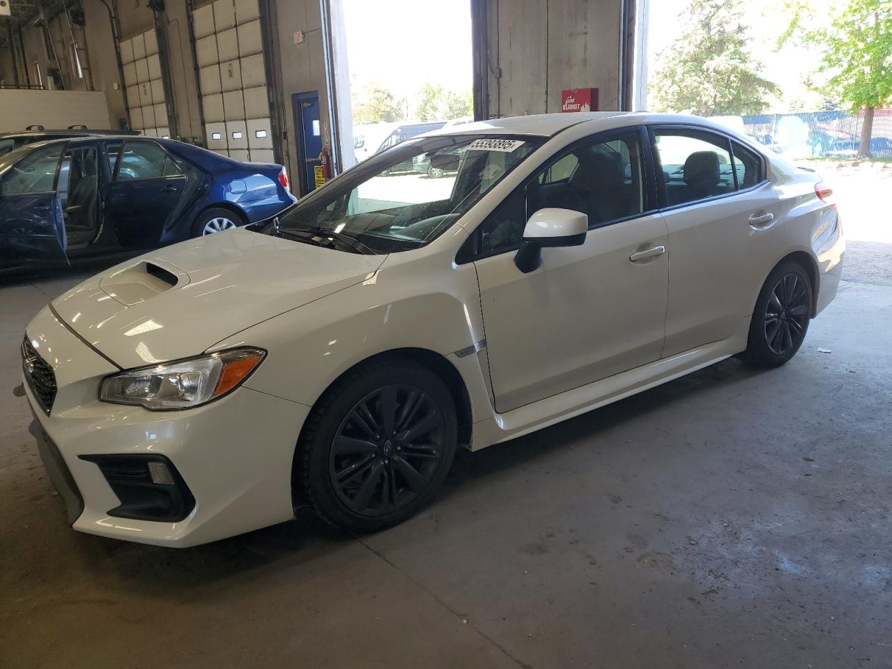 SUBARU WRX